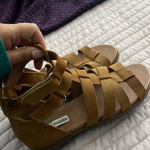 Steve Madden Sandals